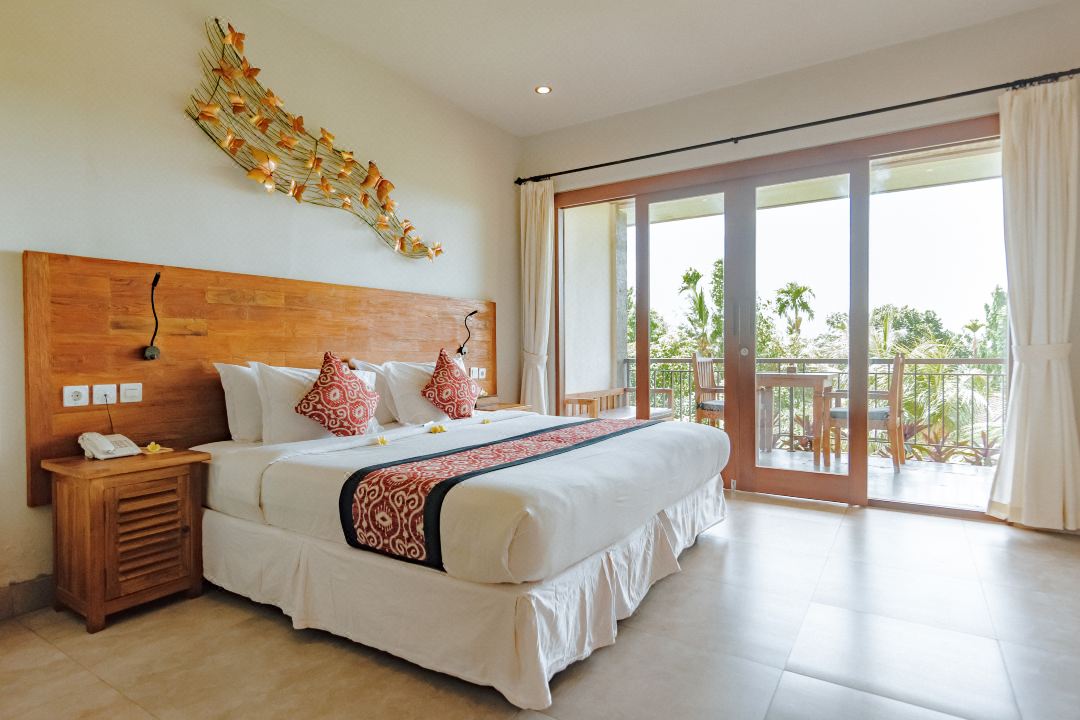 Bucu View Resort Ubud