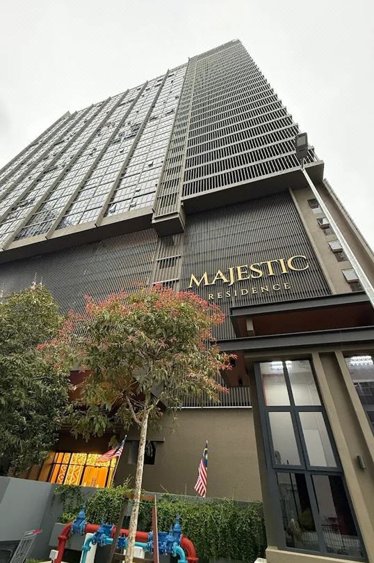 Majestic Residence KLCC by Luxe