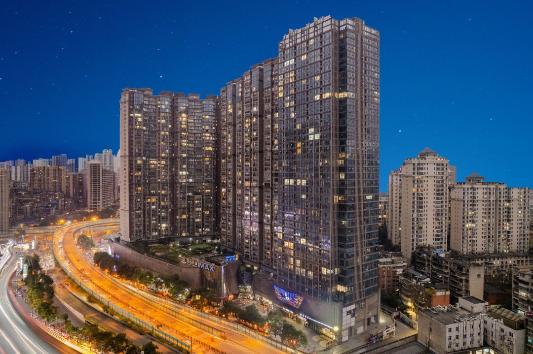 Guiyang Dunpeng Hotel (Dayingpo Zhongda International Shopping Center Branch)
