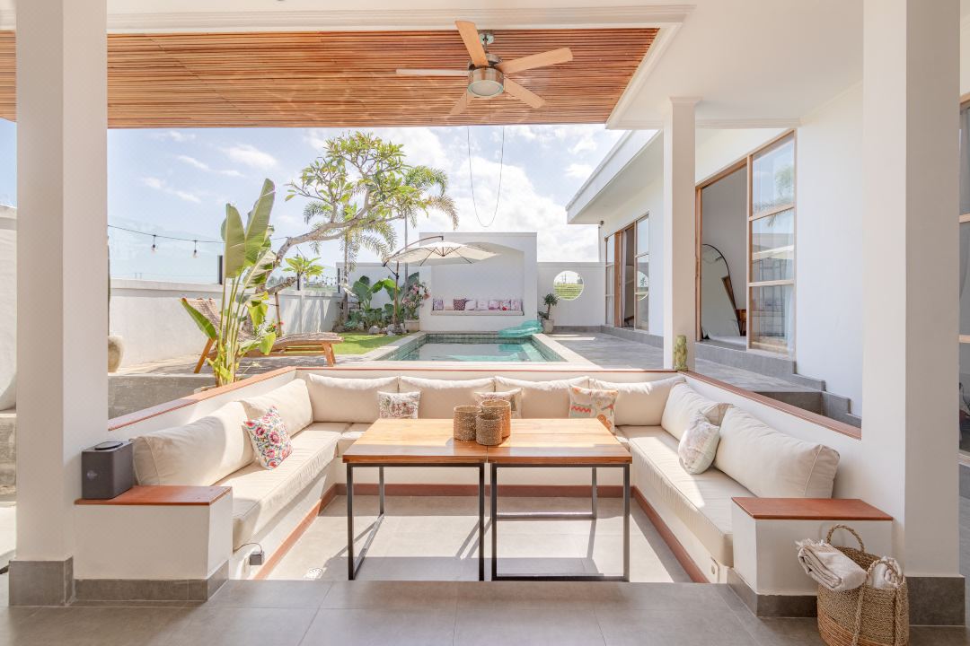 Cantik Maria - New 3 BDR Villa+Ricefield Views+Beach Access