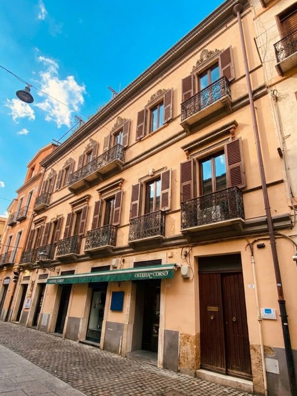 HH Corso Vittorio Emanuele II - n.117