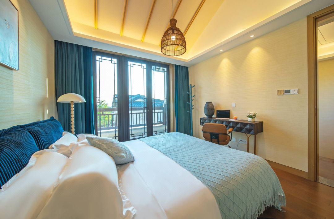 Moganshan Yuanyu Homestay