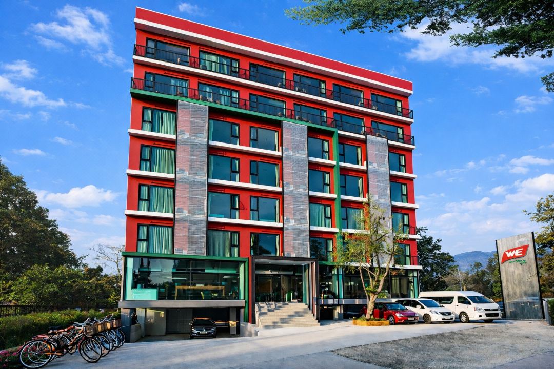 WE Valley Hotel