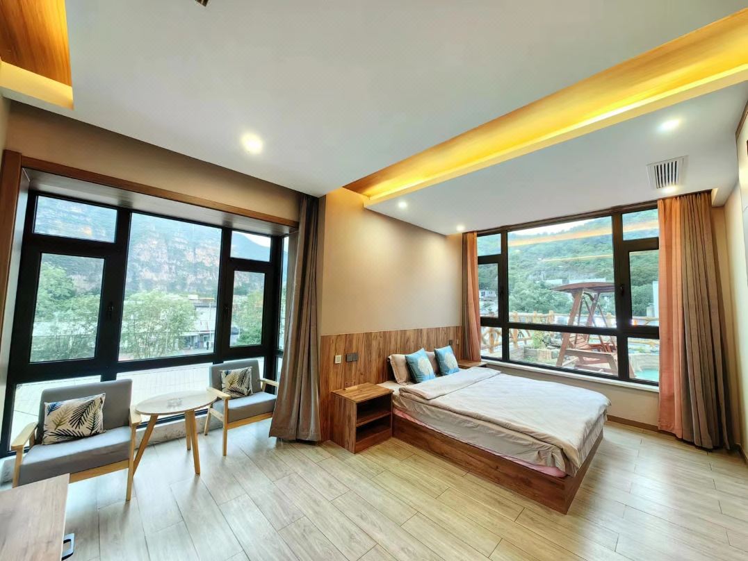 Dongyin Hotel Leisure Homestay