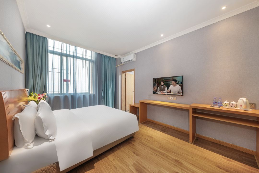 GreenTree Alliance Hotel (Shenzhen Nanshan District Zhongshan Park Tongle Branch)