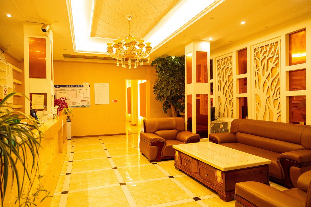 Ludian Guanhong Holiday Hotel