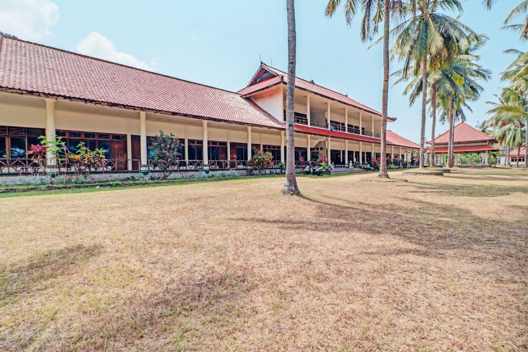 Capital O 93236 Hotel Hapel Negara