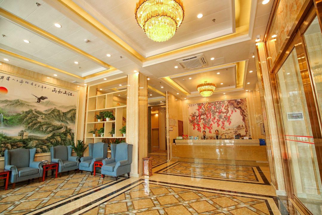Zengjiang Boutique Hotel