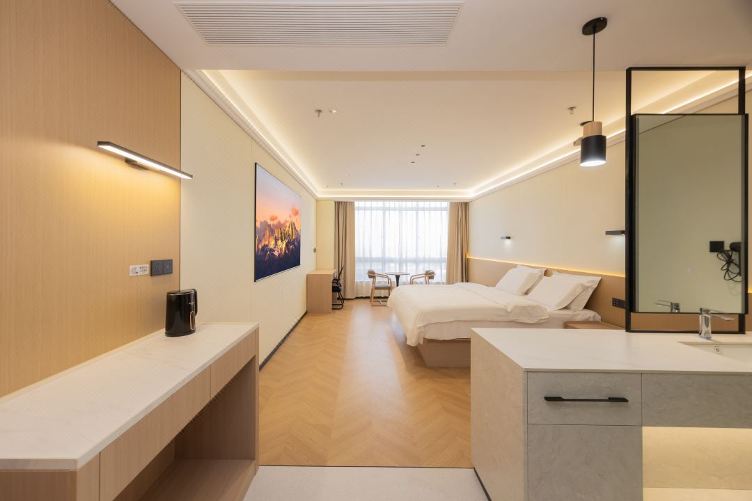 Xinglixuan Hotel (Jiangning Wanda Dongshan Subway Station Branch)