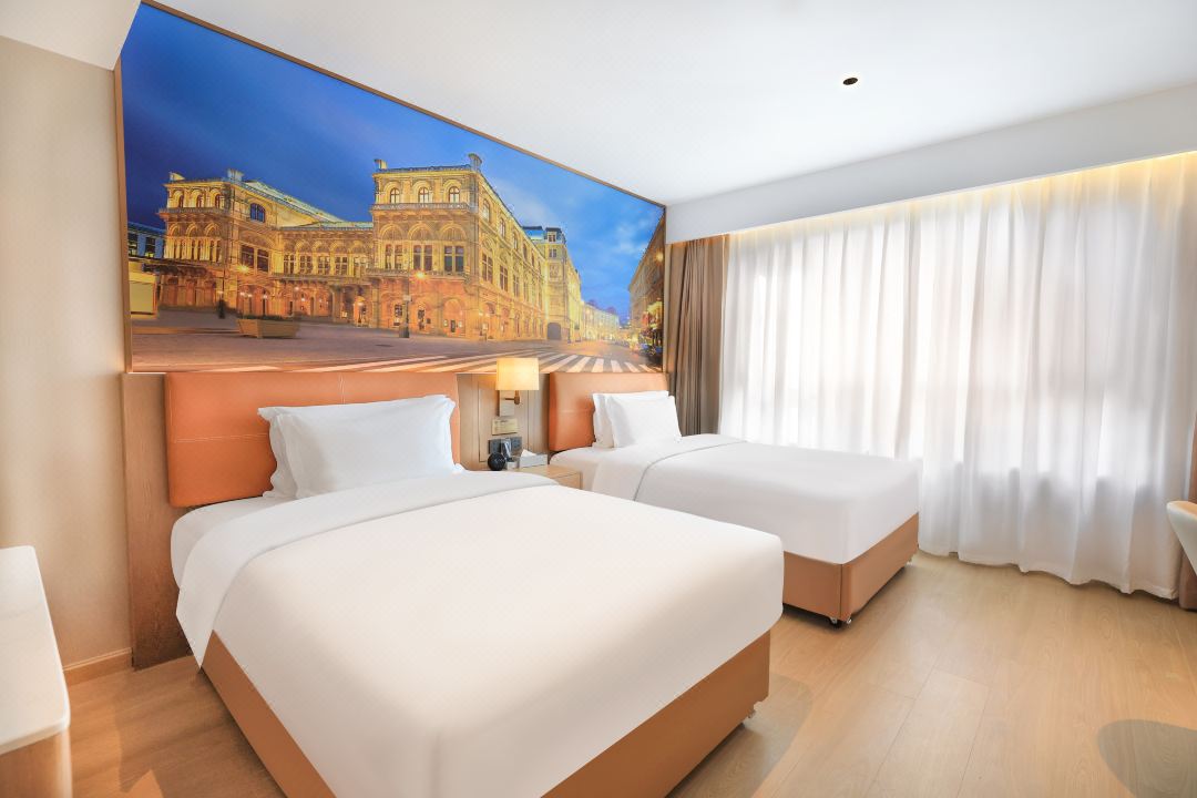 Shuangbai Shengjinwan Grand Hotel