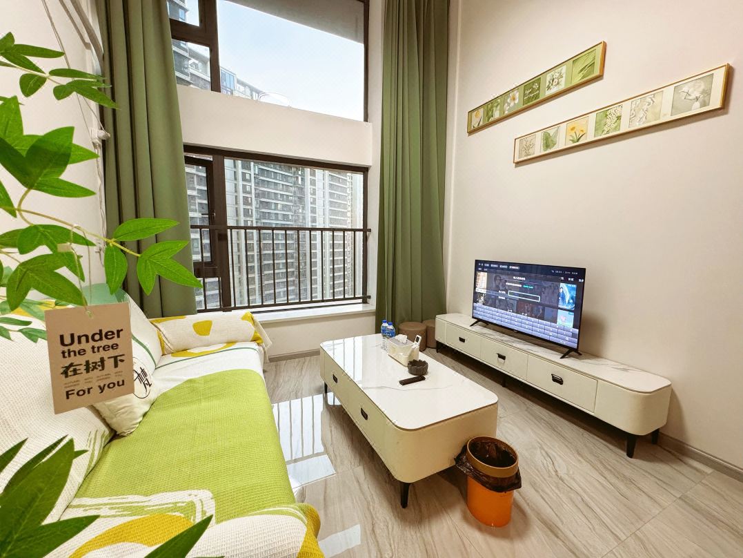 Jinlan · Loft Light Luxury Yunsu (Kunming Railway Station Wanda)