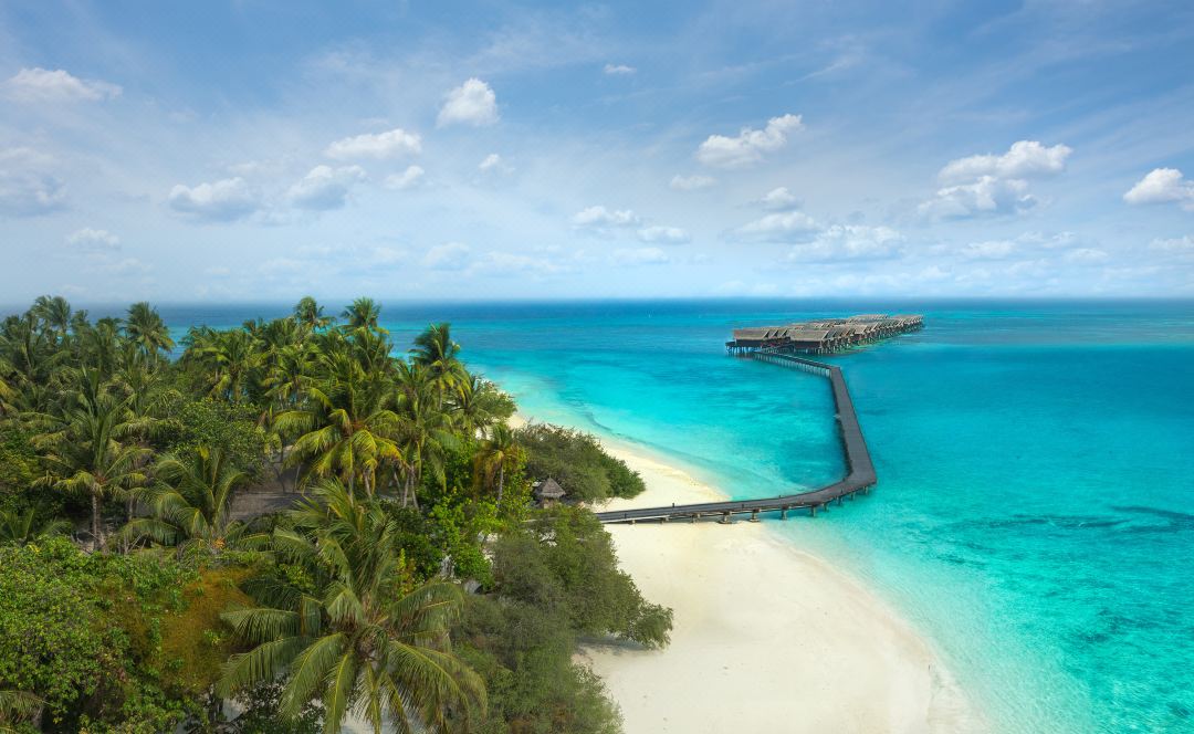 Adaaran Select Hudhuran Fushi with Premium All-Inclusive