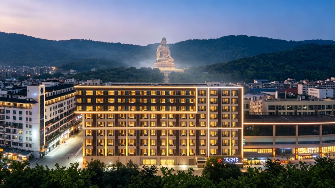 佛山戴斯溫德姆|WYNDHAM飯店（廣東千古情西樵山店）