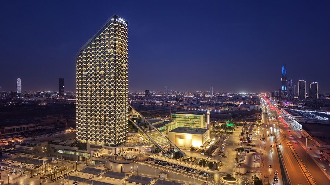 Sofitel Riyadh Hotel & Convention Centre