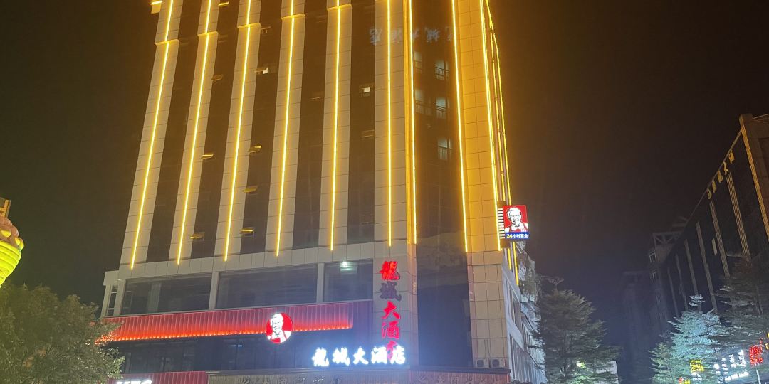 龙城大洒店(高观西路店)