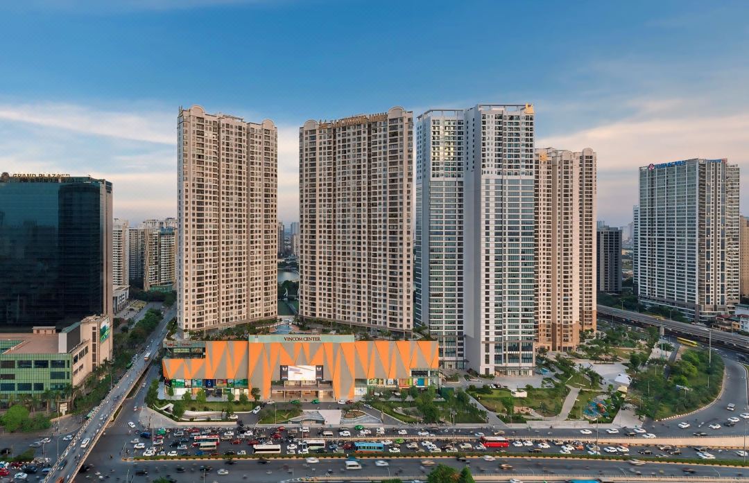Dcapitale - Mingzhu Feria Homes