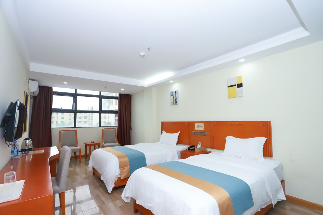 Huizhou Huiquan Business Apartment