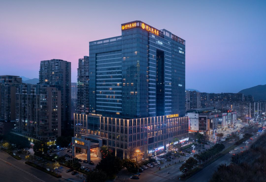 Jing Jiang Hotel