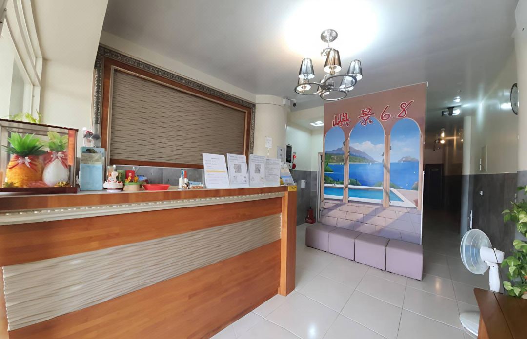 Yujing Homestay.