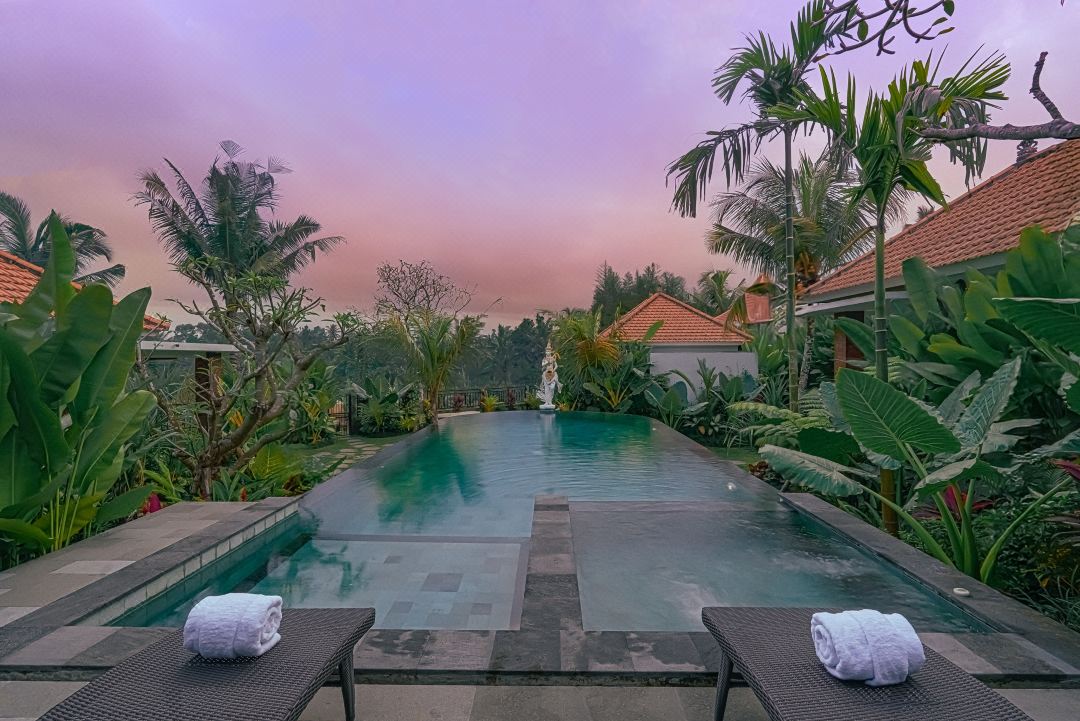 Matahari Lumbung Resort