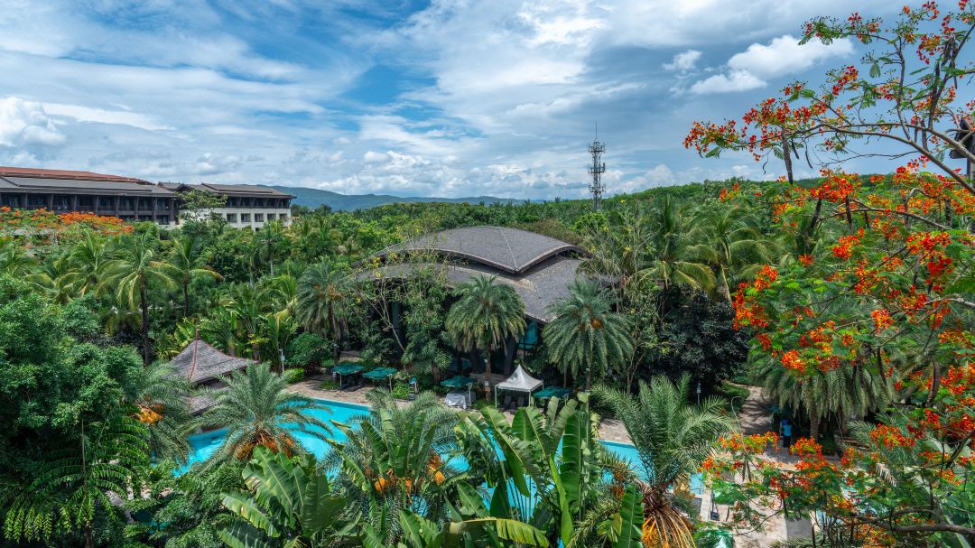 Pullman Xishuangbanna Resort