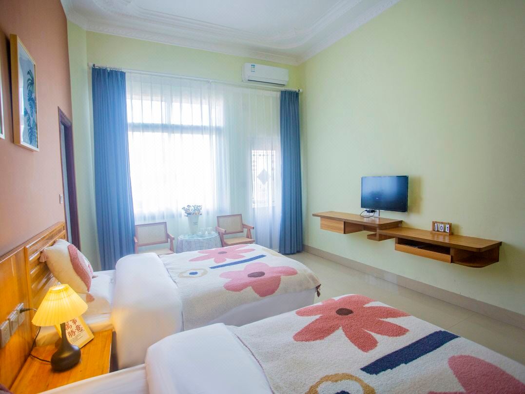 QJia Meizhou Island Lanhai Hotel