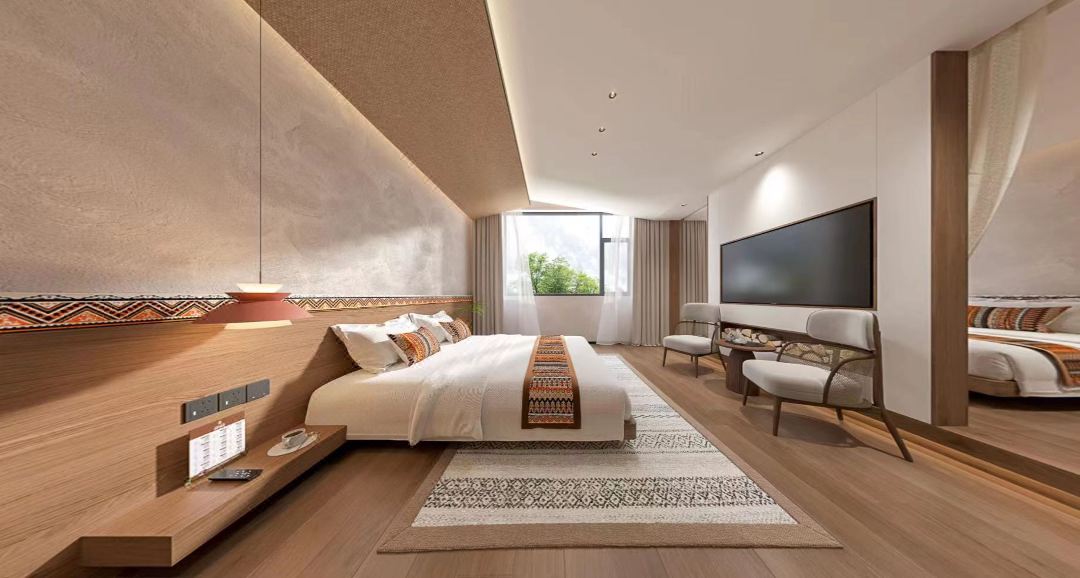 Siguniangshan Cina Boutique Homestay