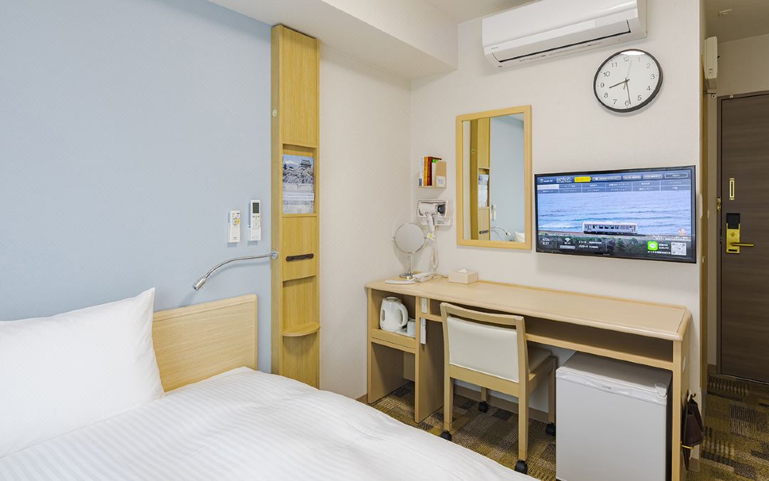 東橫INN-北上站新幹線口