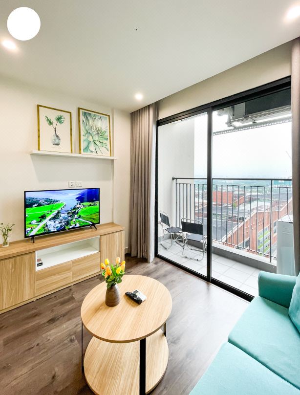 It Dust Homestay 6 - the Forest Apartment