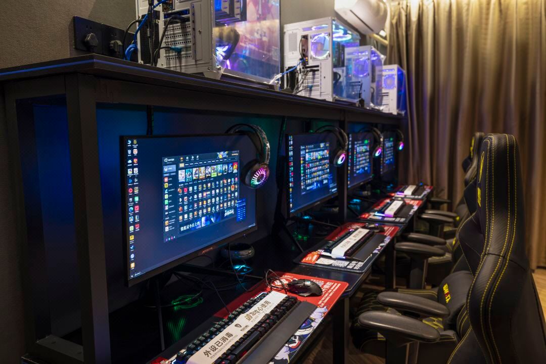 Yueta X Esports Hotel(xinli square)