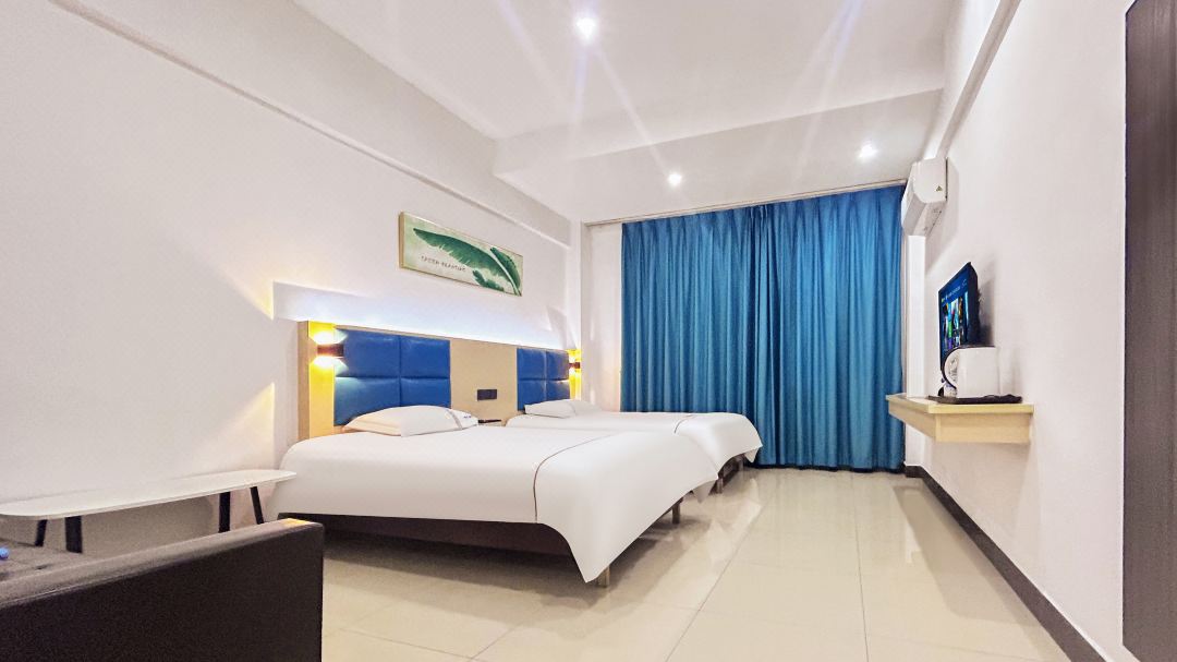 Qiongxi Seaview Hotel
