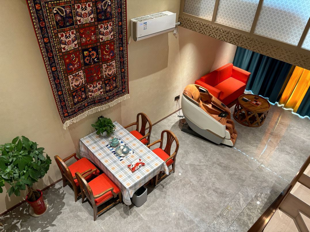 Yiran hotel (Kashgar Shenka Avenue Branch)