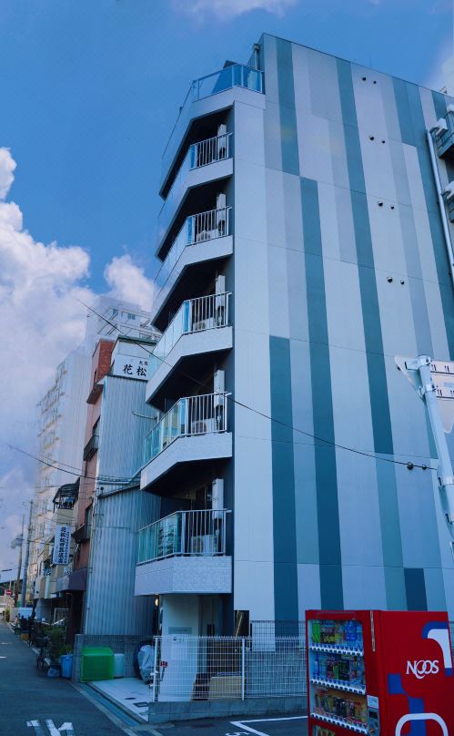 Nestay apartment 大阪ebisu