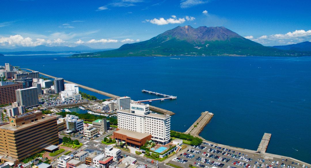 鹿兒島藝術飯店