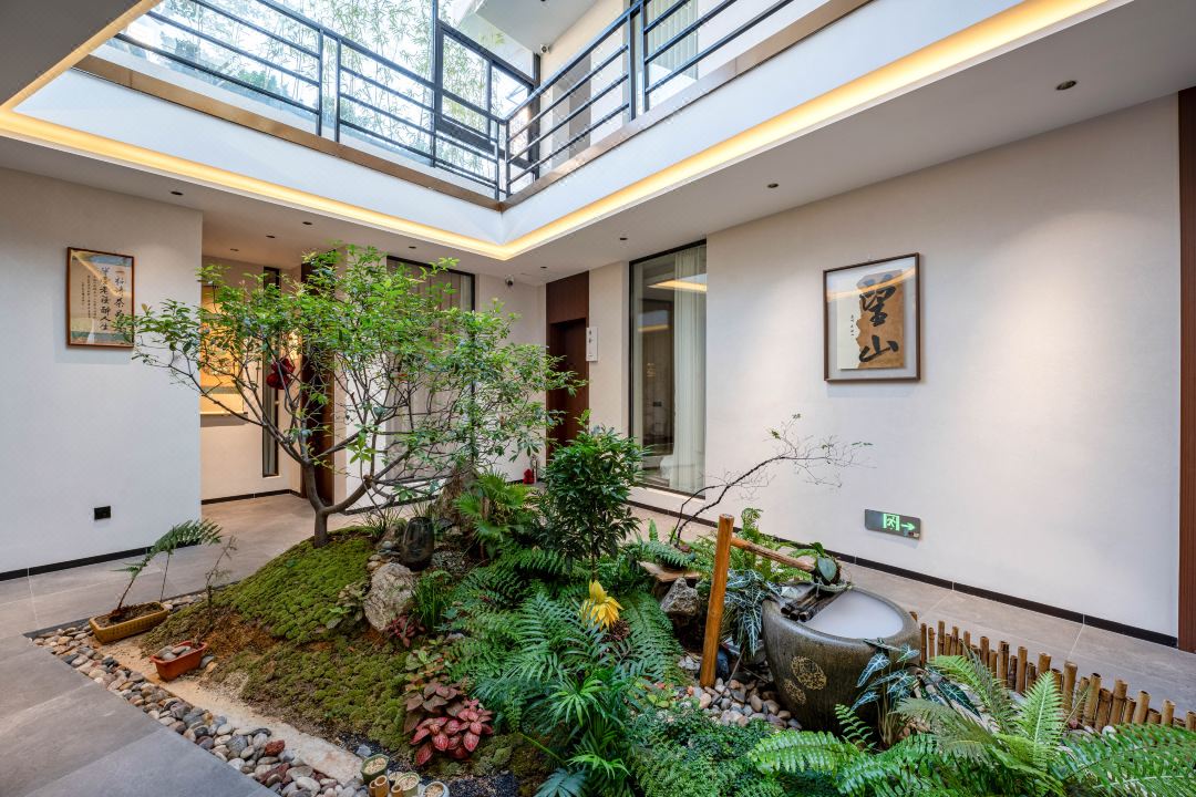 Floral Hotel·Qing yuan Wang shan Xuan Hotel