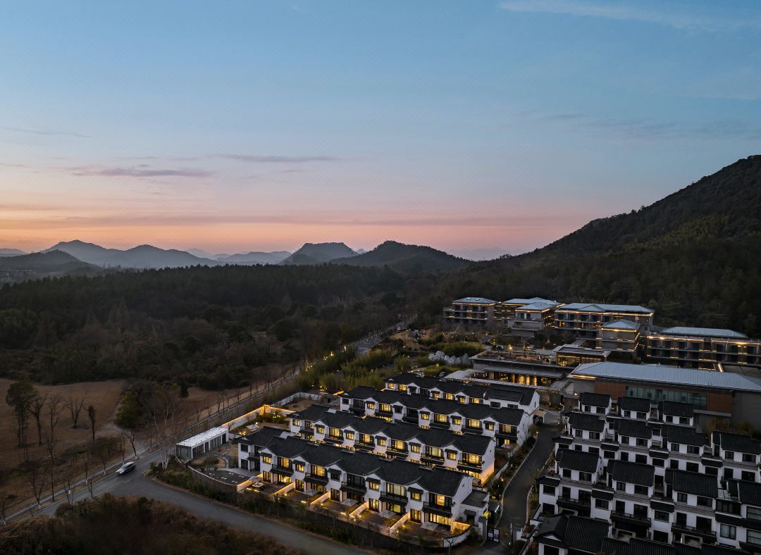 Wanda Vivid Premium Hot Spring Resort - Villa Family Vacation (Lingfeng Scenic Area, Anji)