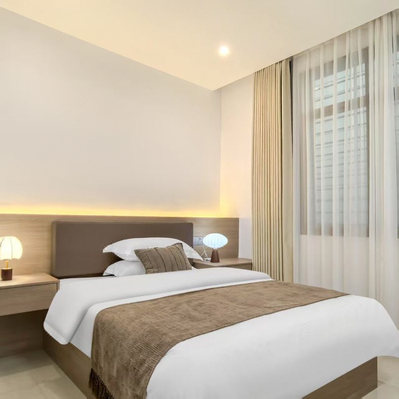 Qixi Apartment (West Street Kaiyuan Temple)