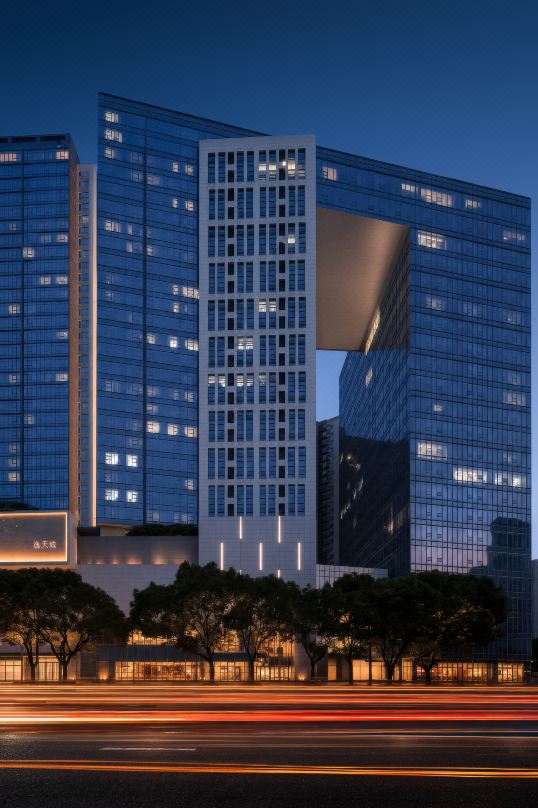 Yinmo Hotel (Guiyang Jiaxiu Tower Yitian City)