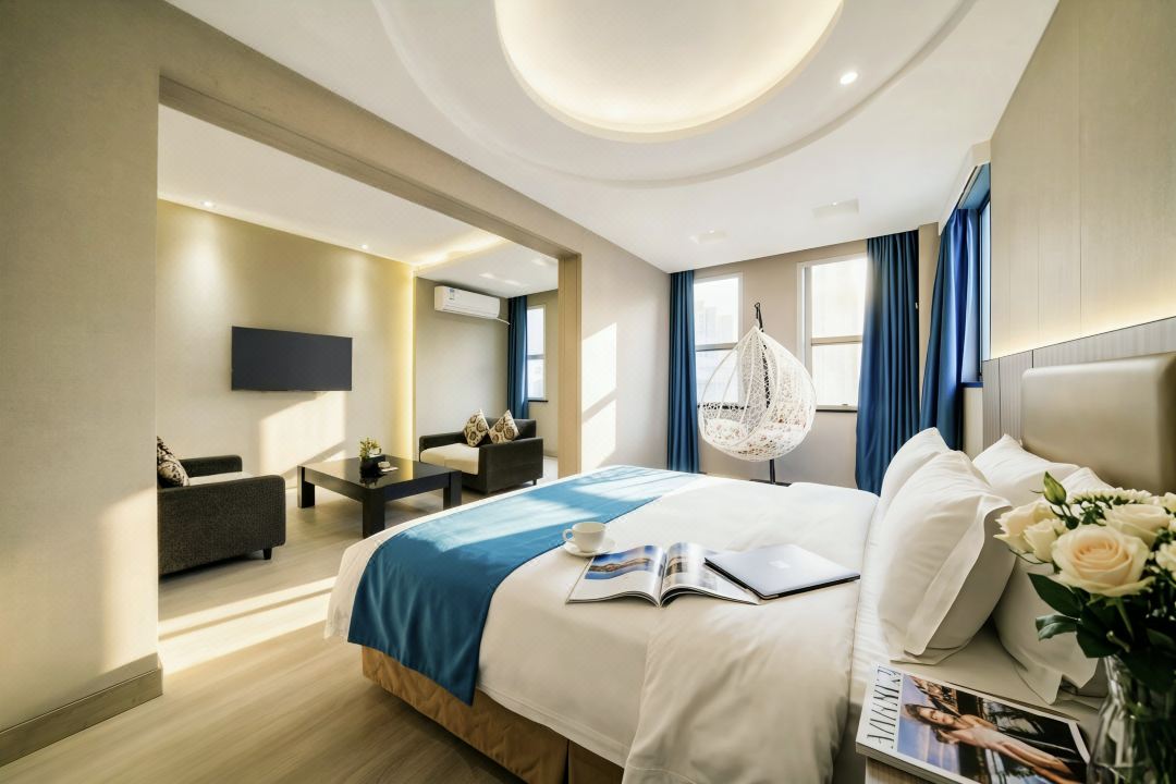 Chuangyi Jia Famile Hotel (Taizhou Luqiao Shili Changjie Zhongsheng Branch)
