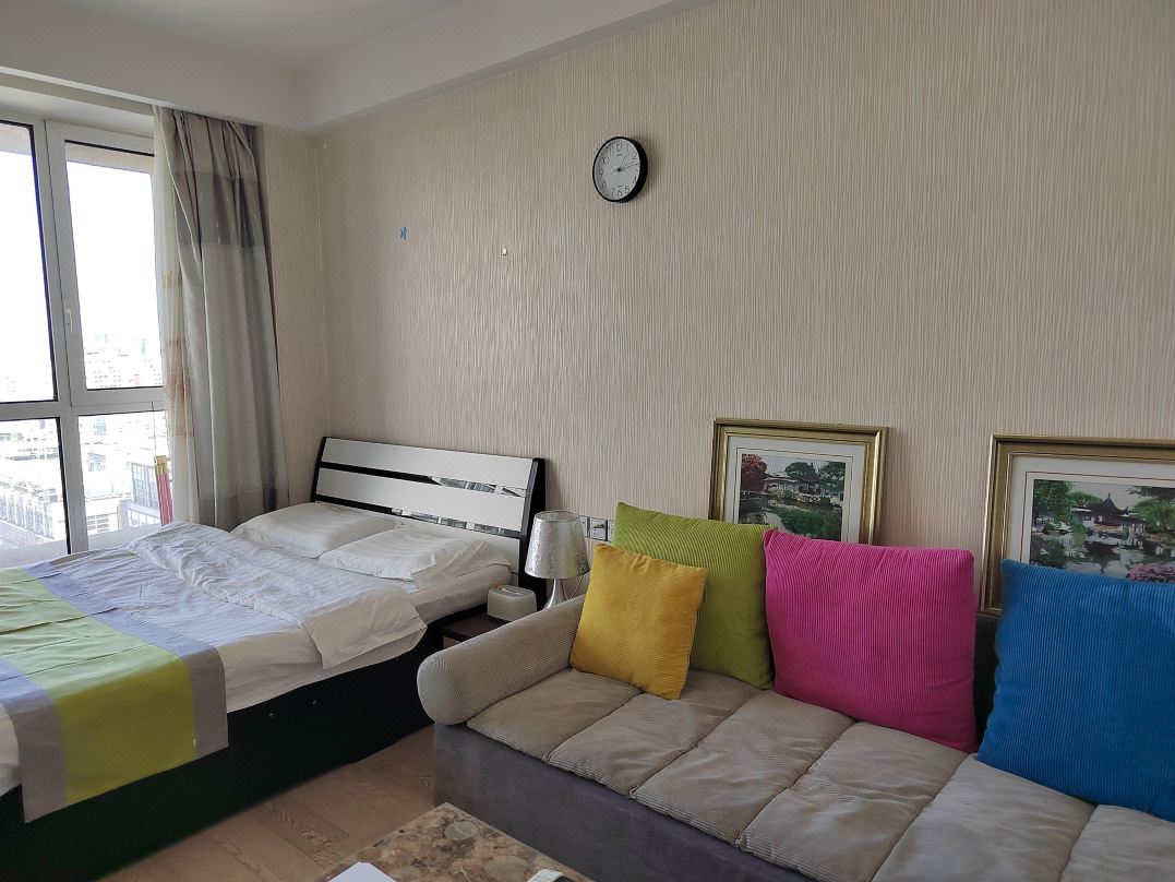 Lan Jie Apartment