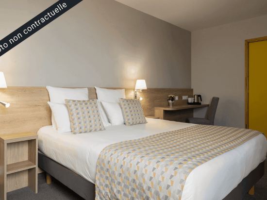 TheOriginals City Relais d'Estillac Agen - Tap to explore photos