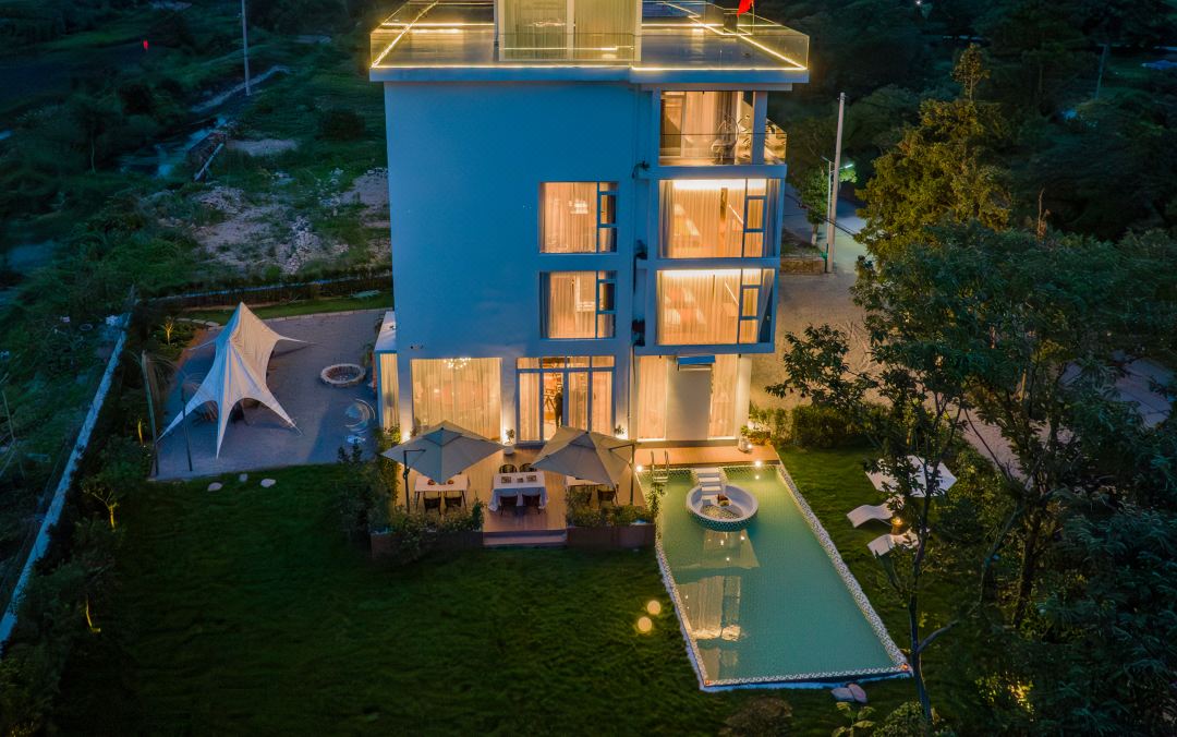 Nanxi River Gate · Xishe Homestay