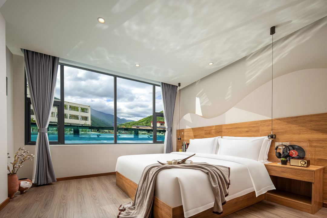 Mushan Tingxue · Wenquan Homestay (Kangding)