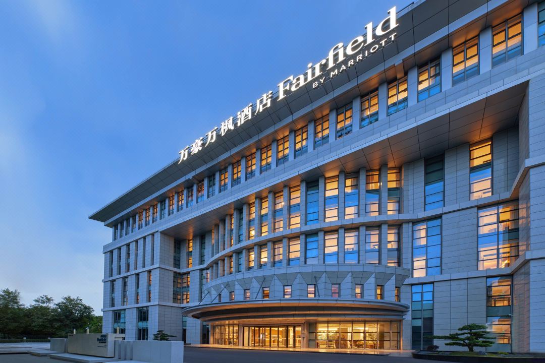 Fairfield by Marriott Guangzhou Konggang（Guangzhou Baiyun Airport T2/T3 Terminal ）