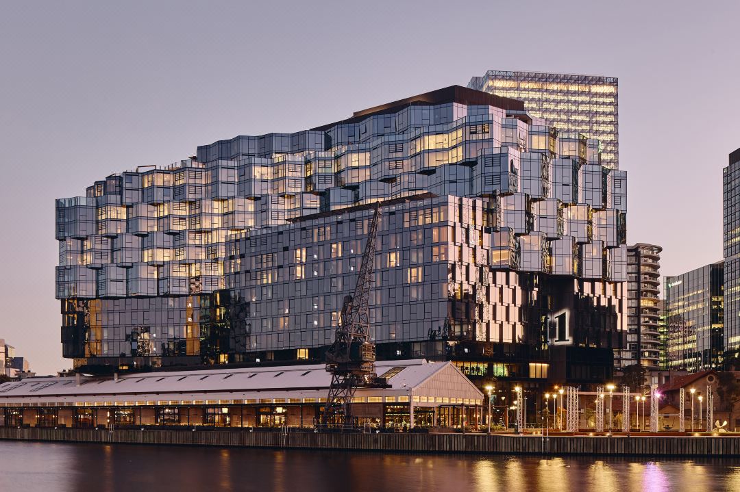1 Hotel Melbourne