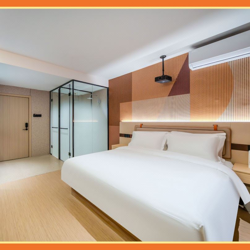 Doushirenjiamanyue hotel