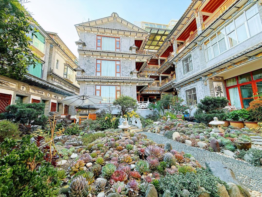 Dali Qinanli Boutique Inn