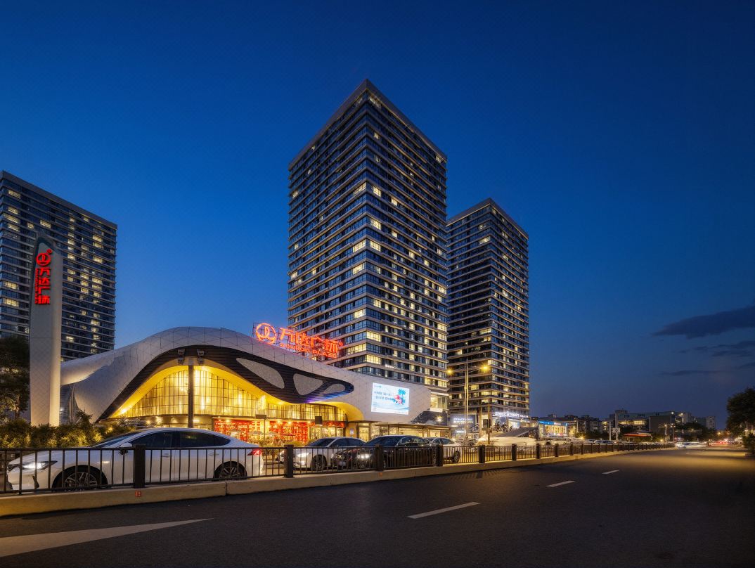 Rujia Huayi Select Hotel (Shudu Wanda)