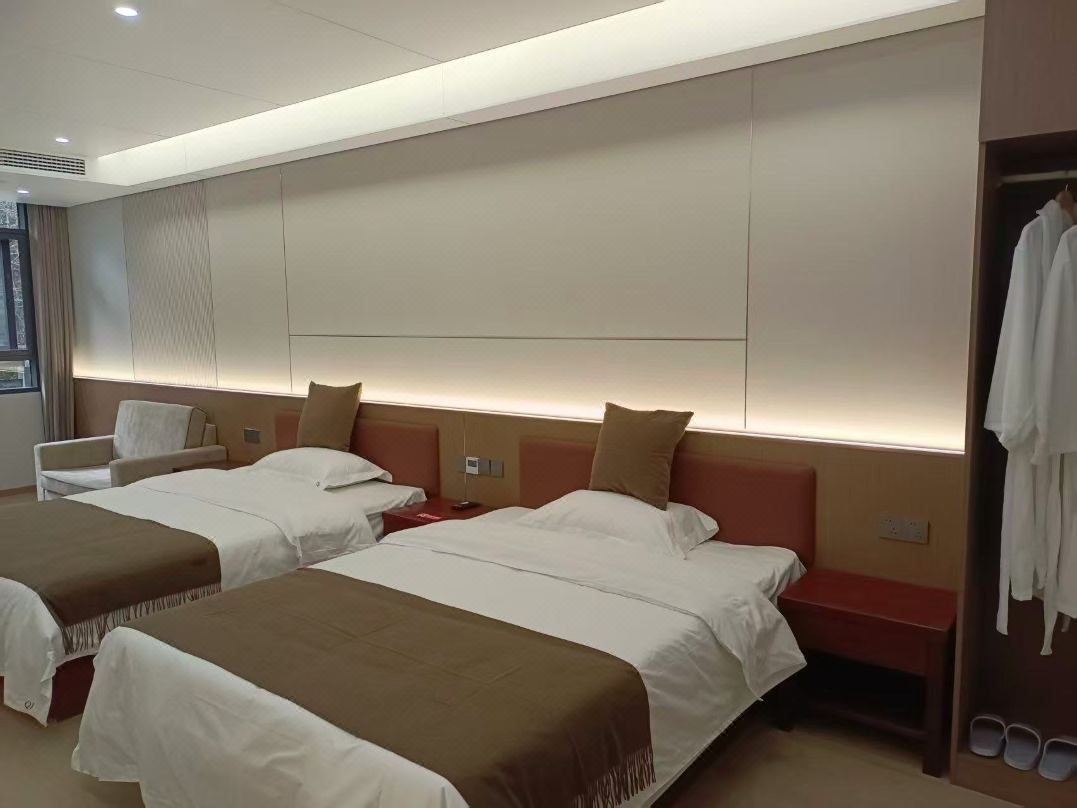 Beichuan Qiangjia Homestay
