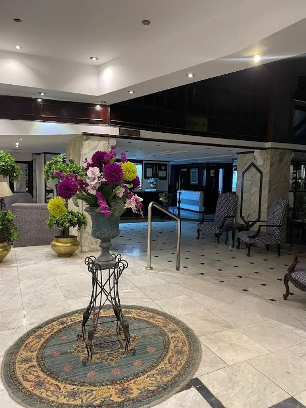 Concorde Hotel- Dokki Cairo